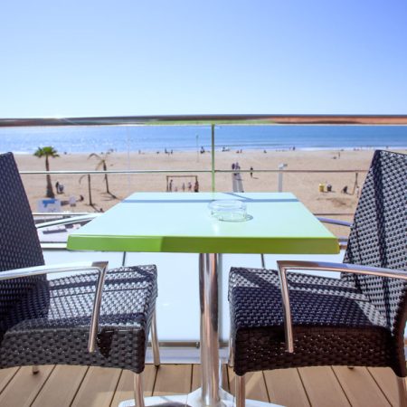 chambre pour 3 personnes vue mer valras