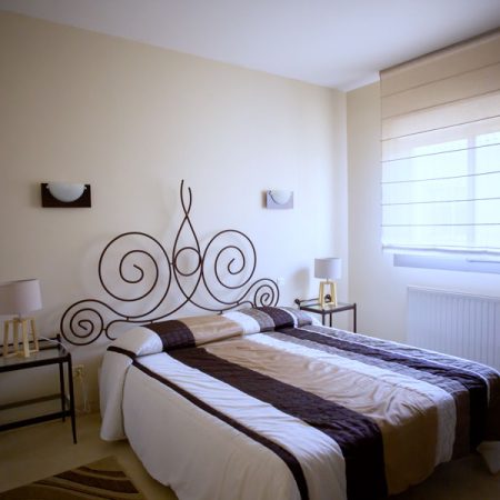 Un appartement face à la mer, en plein centre de Valras