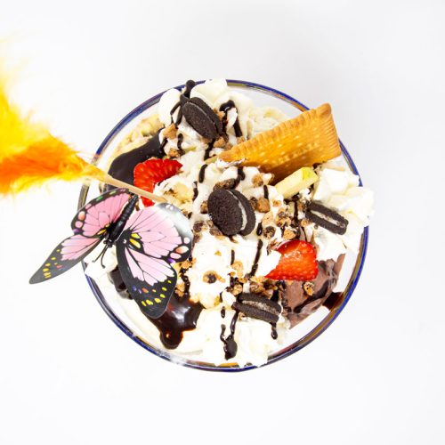 Glaces artisanales et cocktails en bord de mer à Valras