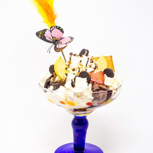 Glaces artisanales et cocktails en bord de mer à Valras