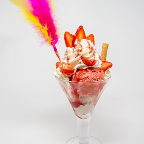Glaces artisanales et cocktails en bord de mer à Valras