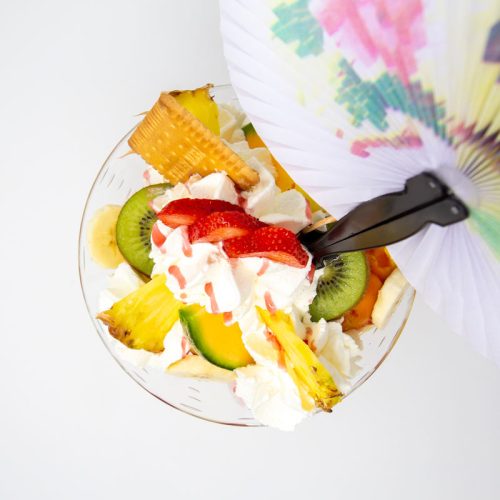 Glaces artisanales et cocktails en bord de mer à Valras