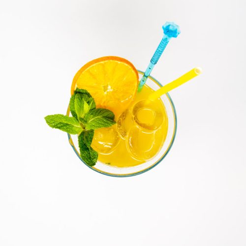 Glaces artisanales et cocktails en bord de mer à Valras
