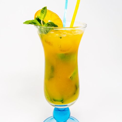 Glaces artisanales et cocktails en bord de mer à Valras