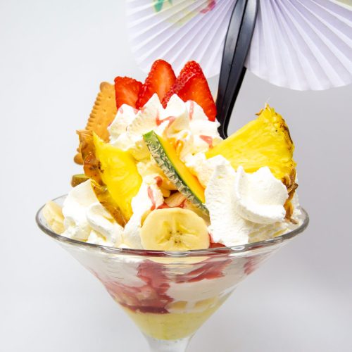 Glaces artisanales et cocktails en bord de mer à Valras