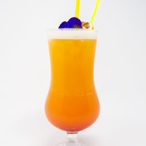 Glaces artisanales et cocktails en bord de mer à Valras