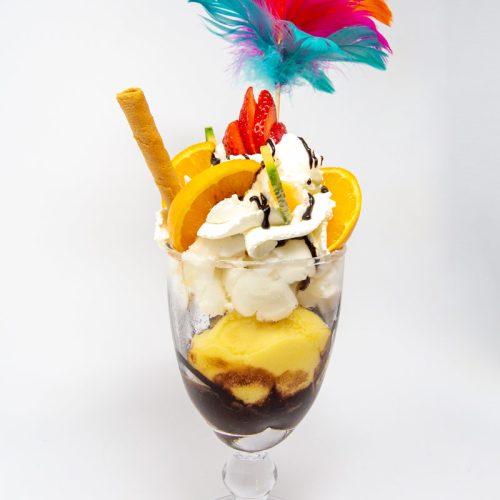 Glaces artisanales et cocktails en bord de mer à Valras