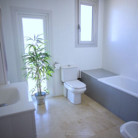 Un appartement face à la mer, en plein centre de Valras