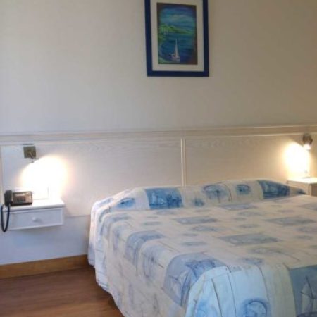 Chambres familiales avec coin cabine a valras